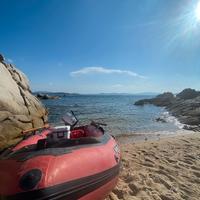 Gommone ripiegabile 3,5 mt