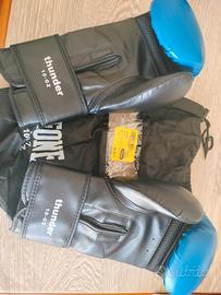 Guanti boxe THUNDER 10-OZ