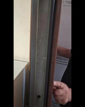 PORTA BLINDATA NUOVA