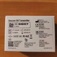Trasmettitore Dexcom G6