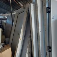 Porte e pannelli con spessore 10cm- per celle