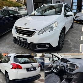 PEUGEOT 2008 BlueHDi 75 ACTIVE
