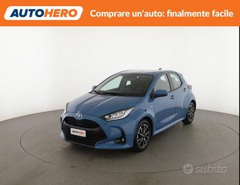 TOYOTA Yaris CE59018