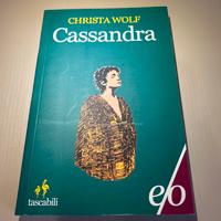 Libro Cassandra Christa Wolf
