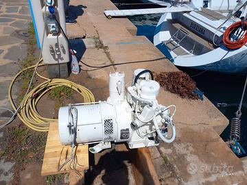 Farymann 18w paguro4000 emi