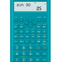 Calcolatrice scientifica CASIO FX-220 📚
