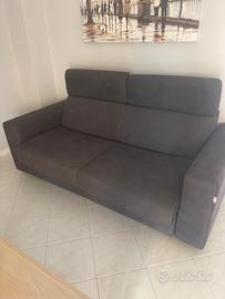 Divano letto matrimoniale
