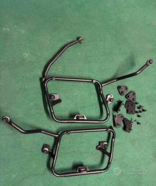 Attacchi valige givi v-strom 1000