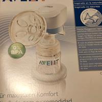 TIRALATTE PHILIPS AVENT elettrico