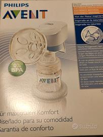 TIRALATTE PHILIPS AVENT elettrico