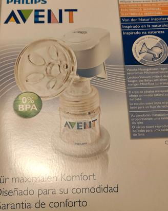 TIRALATTE PHILIPS AVENT elettrico
