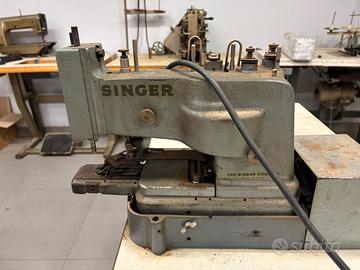 Macchine per cucire industriali