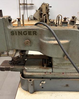 Macchine per cucire industriali