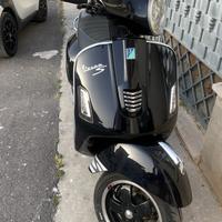 Vespa gts 300 super sport