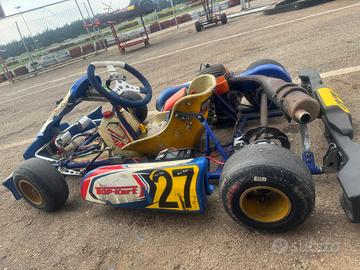 Go kart top kart 60 Mini