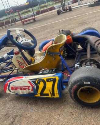 Go kart top kart 60 Mini