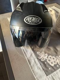 Casco semi integrale