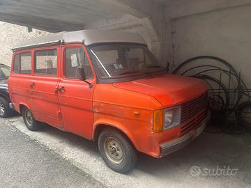 Ford Transit 1981