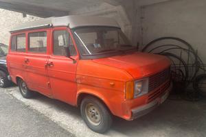Ford Transit 1981