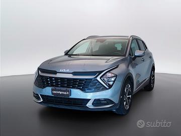 KIA Sportage V 2022 - Sportage 1.6 crdi mhev Busin
