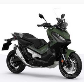 Honda X-ADV 750 GRAVEL CRONOLOGIA €7.299,00