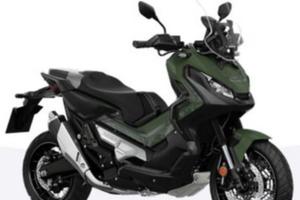 Honda X-ADV 750 GRAVEL CRONOLOGIA €7.299,00