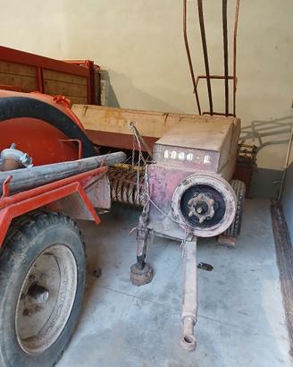 Imballatrice Lerda 1300