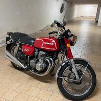 Honda CB 350 F
