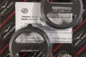 Cover clacson Moto Guzzi California 1400