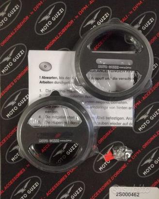 Cover clacson Moto Guzzi California 1400