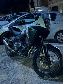 NX 500 (2025) 2000km