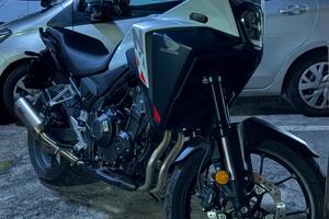 NX 500 (2025) 2000km