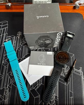 Smart Watch GARMIN Tactix Delta Sapphire Edition