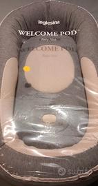 materasso neonati di contenimento Inglesina