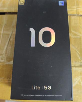 Scatola Vuota Xiaomi Mi 10 Lite ! 