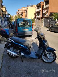 Honda sh 150i motore da revisionare