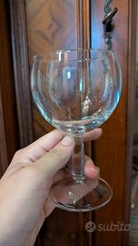 set bicchieri da vino 