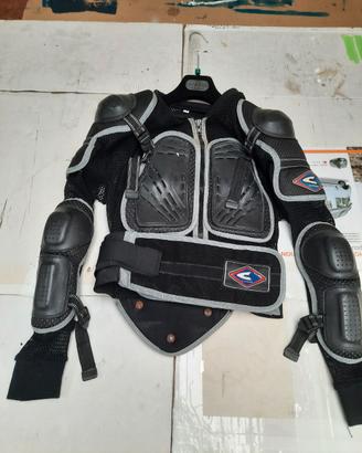pettorina moto fuoristrada