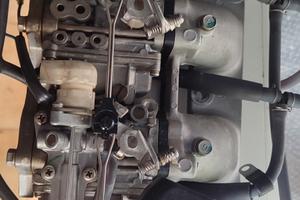 Kit 4 Carburatori completi Yamaha F80