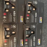 4 LOOK Cycle - Tacchette da BICI KEO Grip