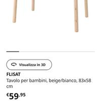 Mobili ikea per cameretta