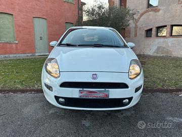 Fiat Punto 1.4 S&S 8V 5 porte Street
