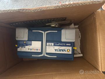 Batteria Varta e46 12v 75ah 730 A