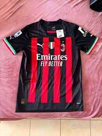 Maglia milan tonali stagione 2022/2023
