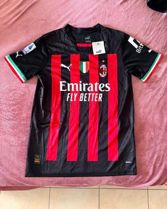Maglia milan tonali stagione 2022/2023