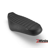 Royal enfield - sella signature bench nera