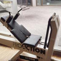 Leg press, pressa regolabile no Technogym