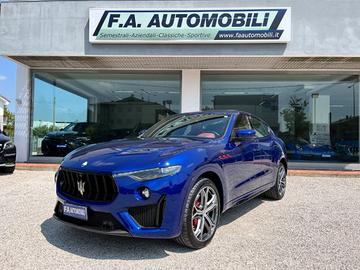 MASERATI Levante V8 580 CV AWD Trofeo