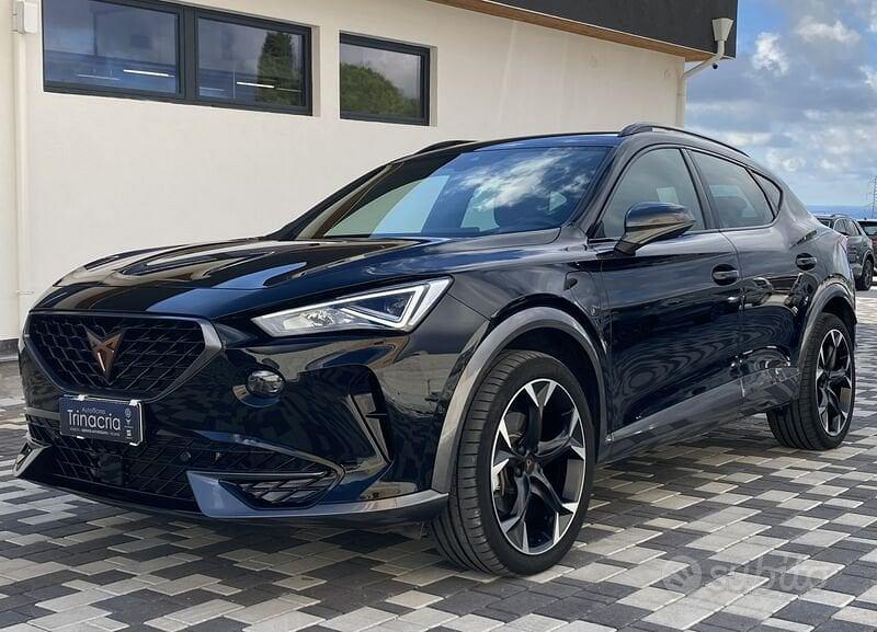 Cupra Formentor