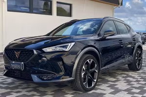 CUPRA Formentor 1.4 E-Hybrid 204CV DSG